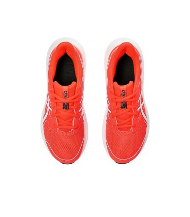 Deportiva Asics Jolt 4 GS Sunrise Red/White