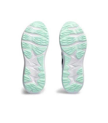 Deportiva Asics Jolt 4 GS Blue Expanse/Mint Tint