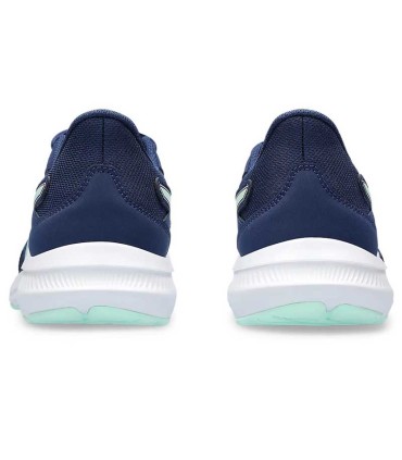 Deportiva Asics Jolt 4 GS Blue Expanse/Mint Tint