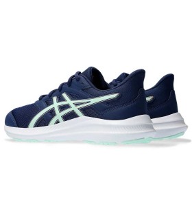 Deportiva Asics Jolt 4 GS Blue Expanse/Mint Tint