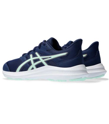 Deportiva Asics Jolt 4 GS Blue Expanse/Mint Tint