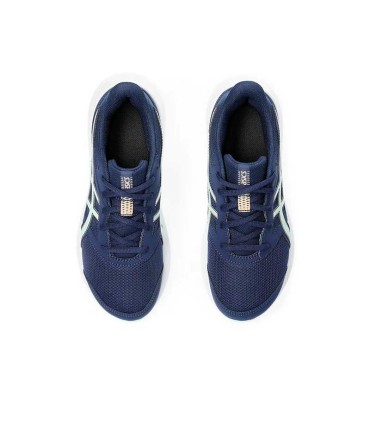 Deportiva Asics Jolt 4 GS Blue Expanse/Mint Tint