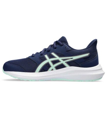 Deportiva Asics Jolt 4 GS Blue Expanse/Mint Tint