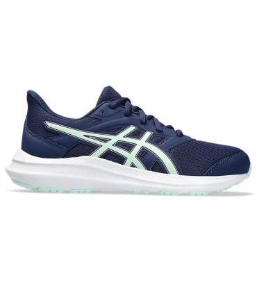 Deportiva Asics Jolt 4 GS Blue Expanse/Mint Tint