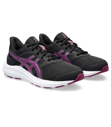 Deportiva Asics Jolt 4 GS Black/Blackberry