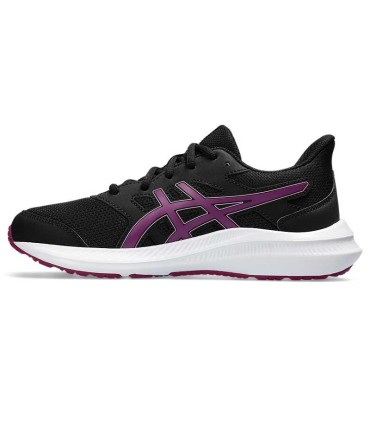 Deportiva Asics Jolt 4 GS Black/Blackberry