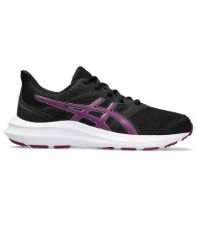 Deportiva Asics Jolt 4 GS Black/Blackberry