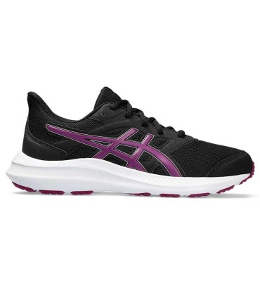 Deportiva Asics Jolt 4 GS Black/Blackberry