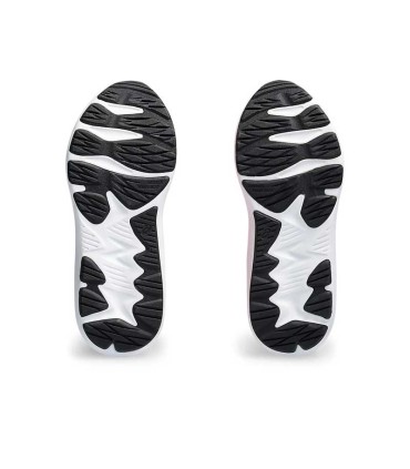 Deportiva Asics Jolt 4 PS Sunrise Red/White