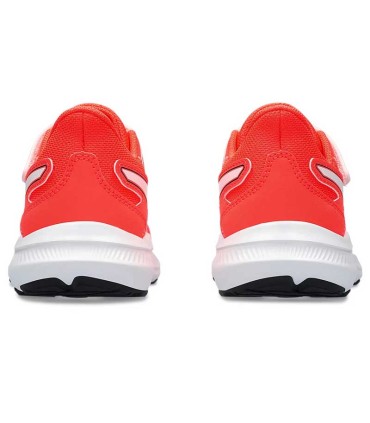 Deportiva Asics Jolt 4 PS Sunrise Red/White