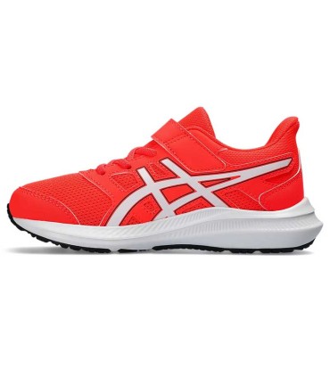 Deportiva Asics Jolt 4 PS Sunrise Red/White