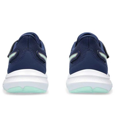 Deportiva Asics Jolt 4 PS Blue Expanse/Mint Tint