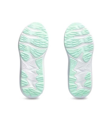 Deportiva Asics Jolt 4 PS Blue Expanse/Mint Tint