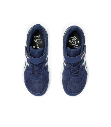 Deportiva Asics Jolt 4 PS Blue Expanse/Mint Tint