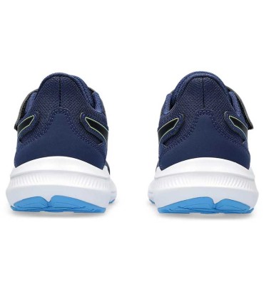Deportiva Asics Jolt 4 PS Blue Expanse/Black