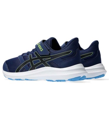 Deportiva Asics Jolt 4 PS Blue Expanse/Black