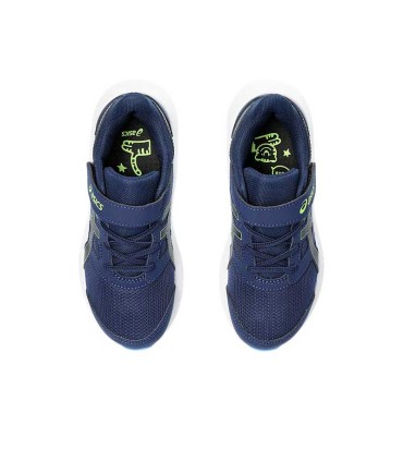 Deportiva Asics Jolt 4 PS Blue Expanse/Black