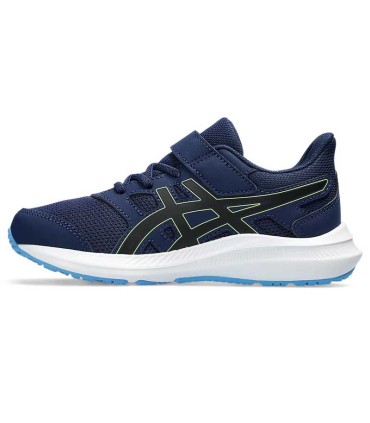 Deportiva Asics Jolt 4 PS Blue Expanse/Black