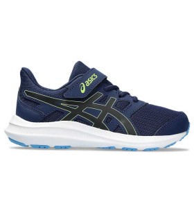 Deportiva Asics Jolt 4 PS Blue Expanse/Black