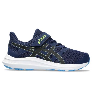 Deportiva Asics Jolt 4 PS Blue Expanse/Black