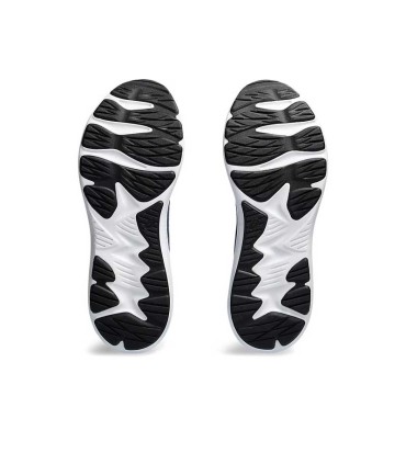 Deportiva Asics Jolt 4 Black/Blue Expanse