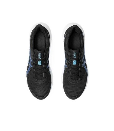 Deportiva Asics Jolt 4 Black/Blue Expanse