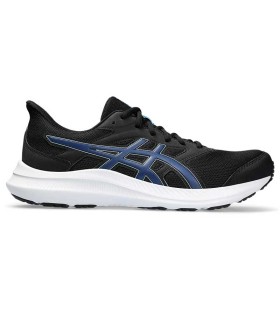 Deportiva Asics Jolt 4 Black/Blue Expanse