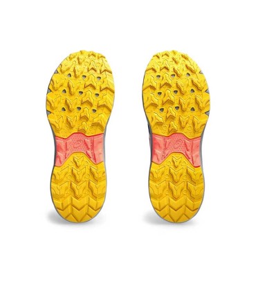 Deportiva Asics Pre Venture 9 GS Blue Expanse/Sun Coral