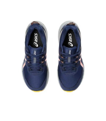 Deportiva Asics Pre Venture 9 GS Blue Expanse/Sun Coral