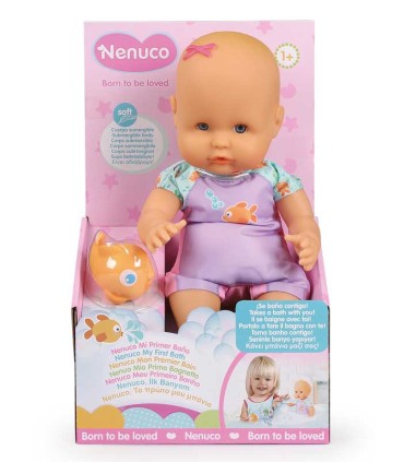 Nenuco Mi Primer Baño