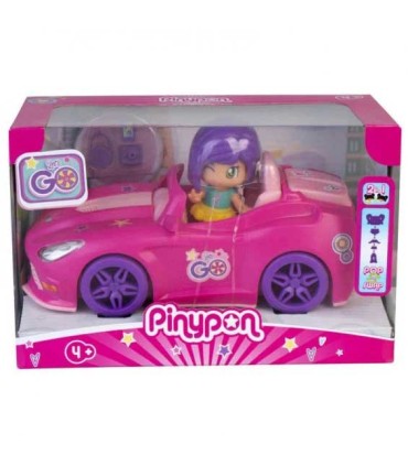 PinyPon Let's Go Coche