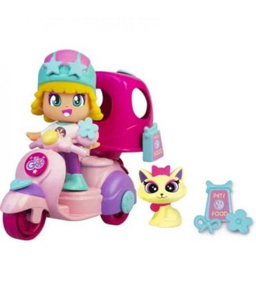 Piny Pon Let's Go Moto