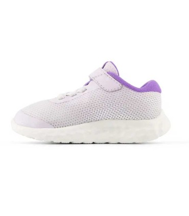 Deportiva New Balance 520v8 Bebé Blanco-Lila