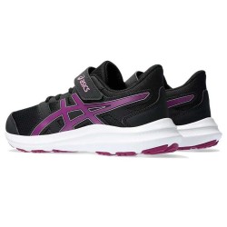 Asics Jolt 4 PS Black/Blacberry