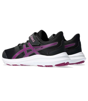 Asics Jolt 4 PS Black/Blacberry