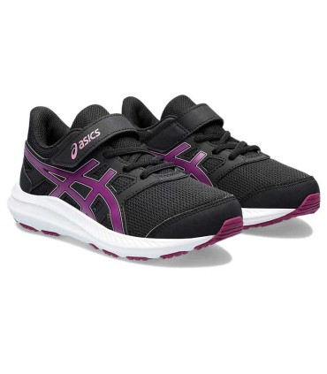 Asics Jolt 4 PS Black/Blacberry