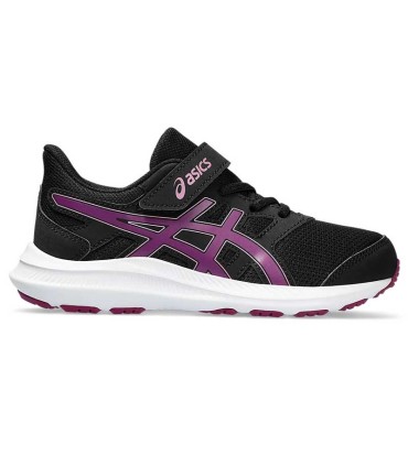Asics Jolt 4 PS Black/Blacberry