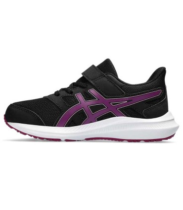 Asics Jolt 4 PS Black/Blacberry