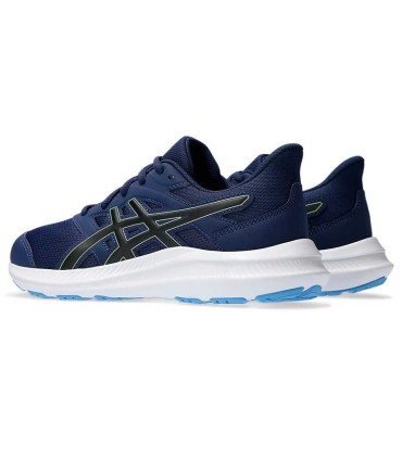 Asics Jolt 4 GS Blue Expanse/Black