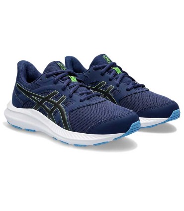 Asics Jolt 4 GS Blue Expanse/Black