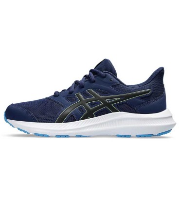 Asics Jolt 4 GS Blue Expanse/Black