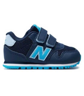 New Balance 500 Bebé Azul