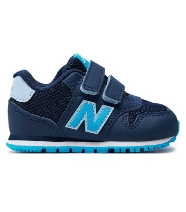 New Balance 500 Bebé Azul