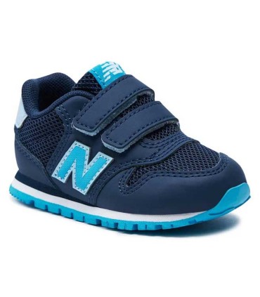 New Balance 500 Bebé Azul