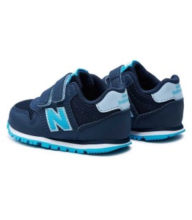 New Balance 500 Bebé Azul