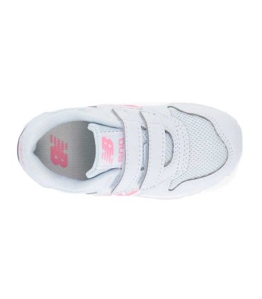 New Balance 500 Bebé Azul/Rosa