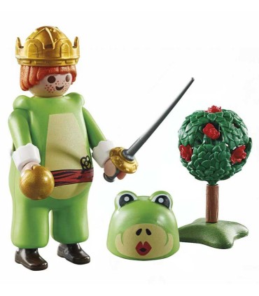 Príncipe Rana Playmobil 71169