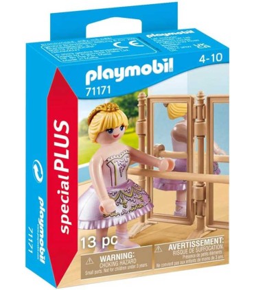 Bailarina Playmobil 71171