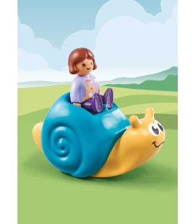 1·2·3 Caracol Playmobil 71322