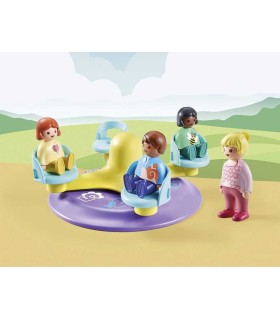 1·2·3 Carrusel Playmobil 71324